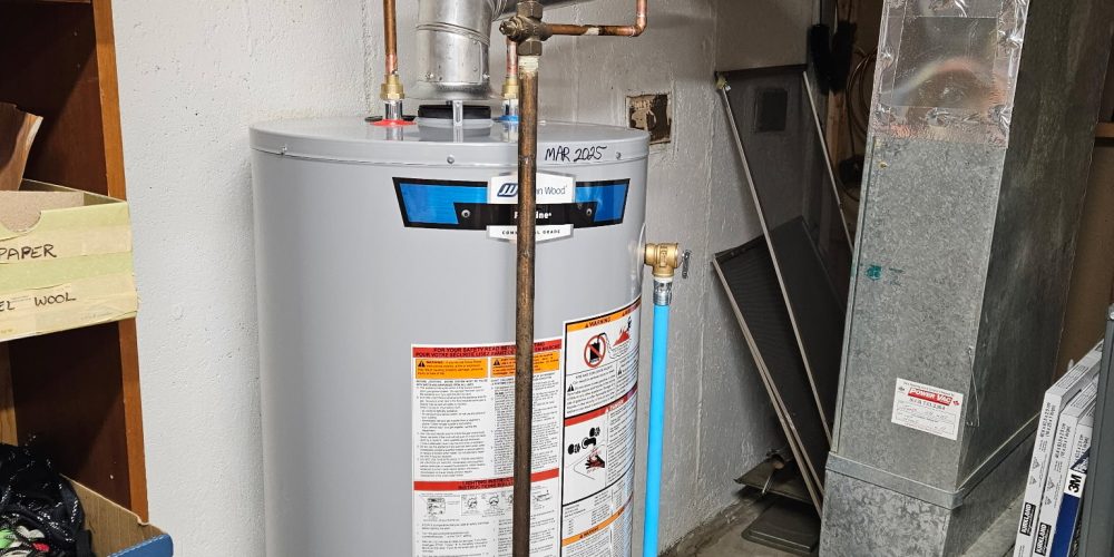 hot water heater repair near me