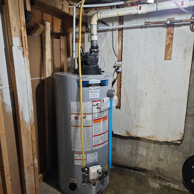 water heater repair near you